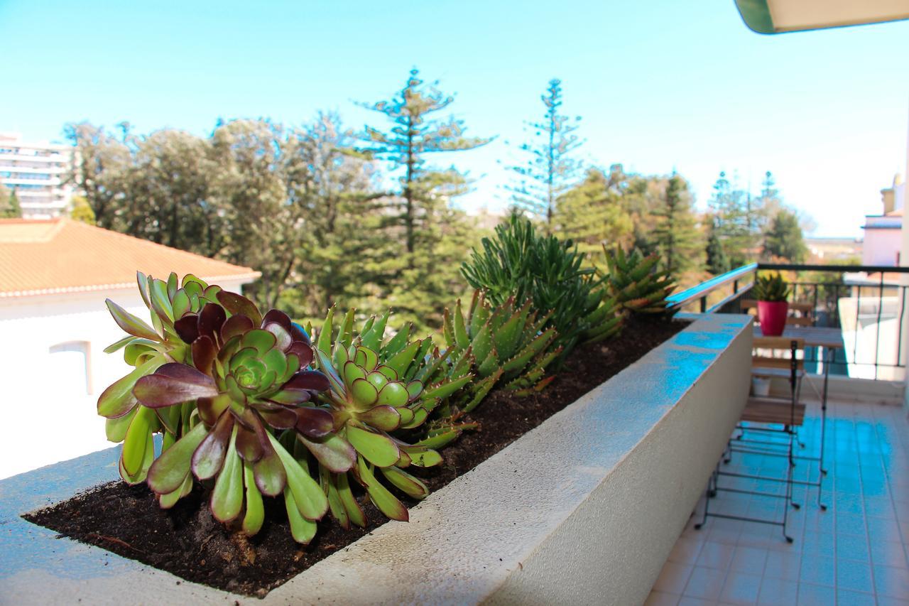 ホテル Alameda Garden ファロ エクステリア 写真