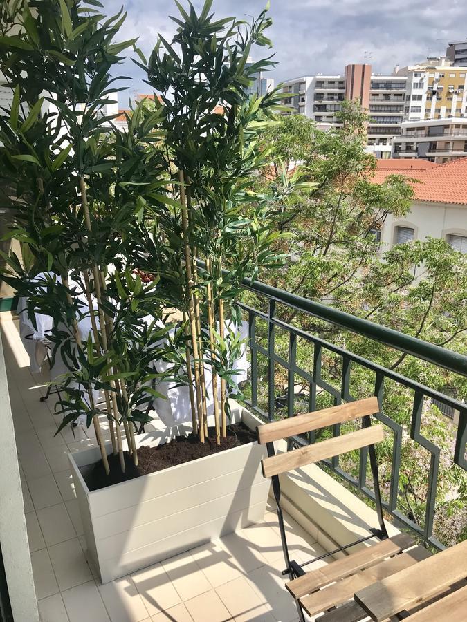 ホテル Alameda Garden ファロ エクステリア 写真